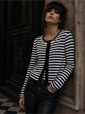 Weill Cardigan